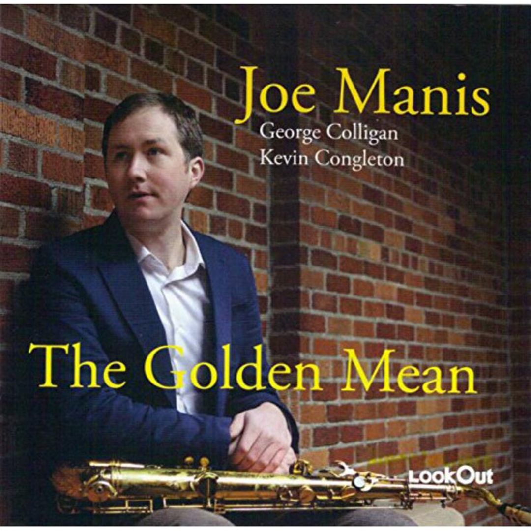 Golden Mean cover art