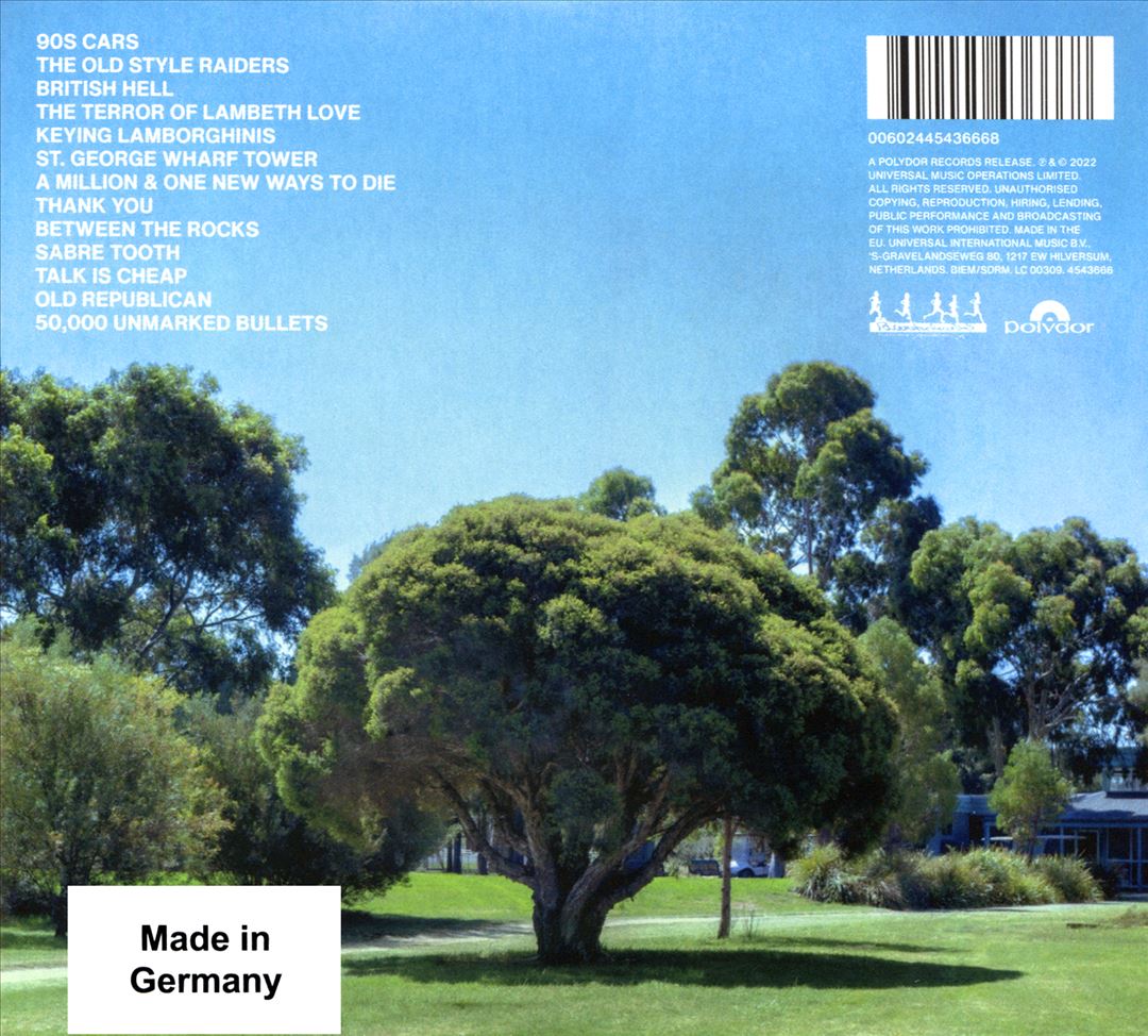 Theory of Whatever cover art