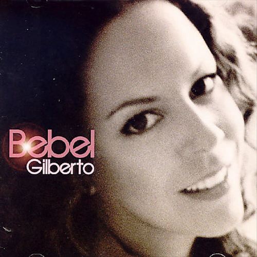 Bebel Gilberto cover art