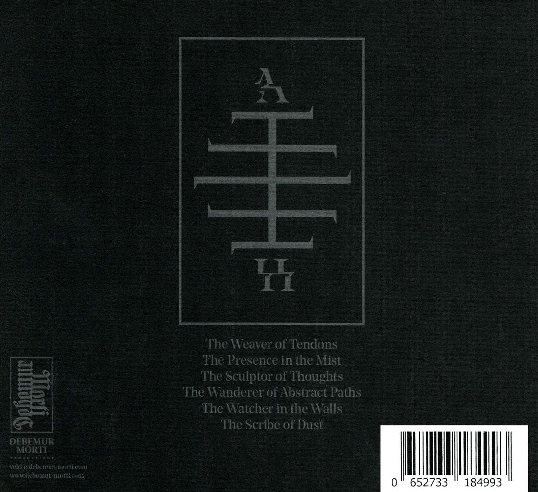 Behold the Silent Dwellers cover art