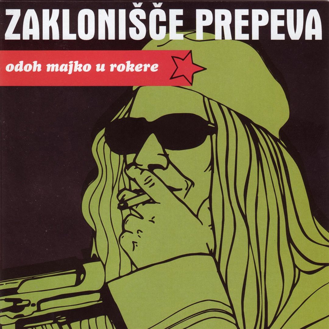 Odoh Majko U Rokere cover art