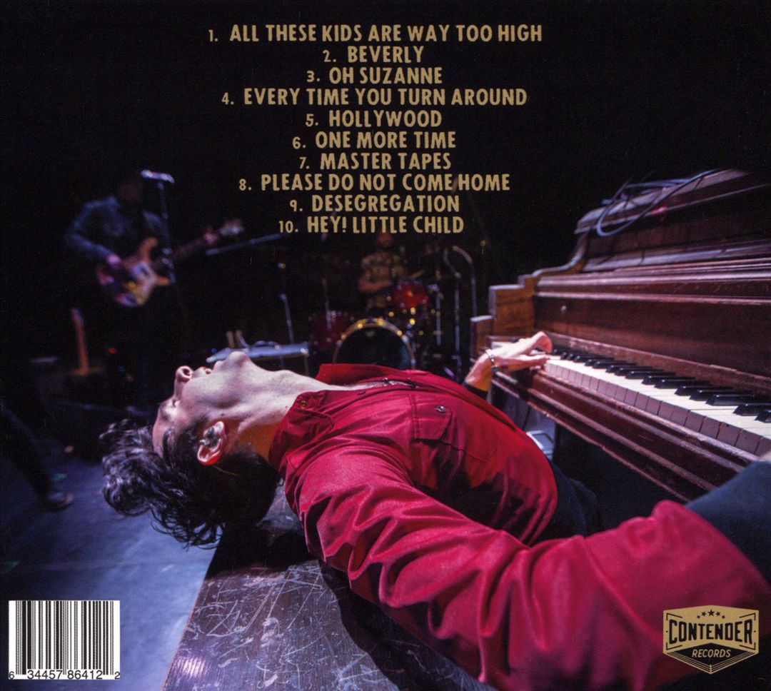 Dirty Pictures, Pt. 2 cover art