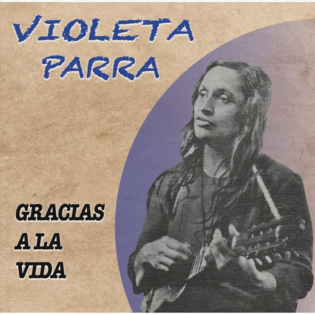 Gracias a La Vida cover art