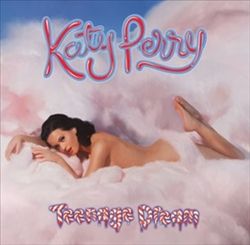Teenage Dream cover art