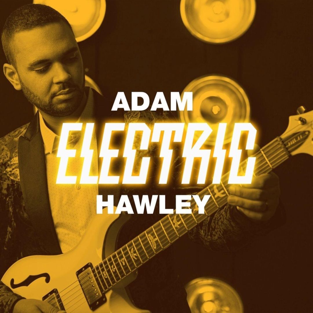 Electric cover art