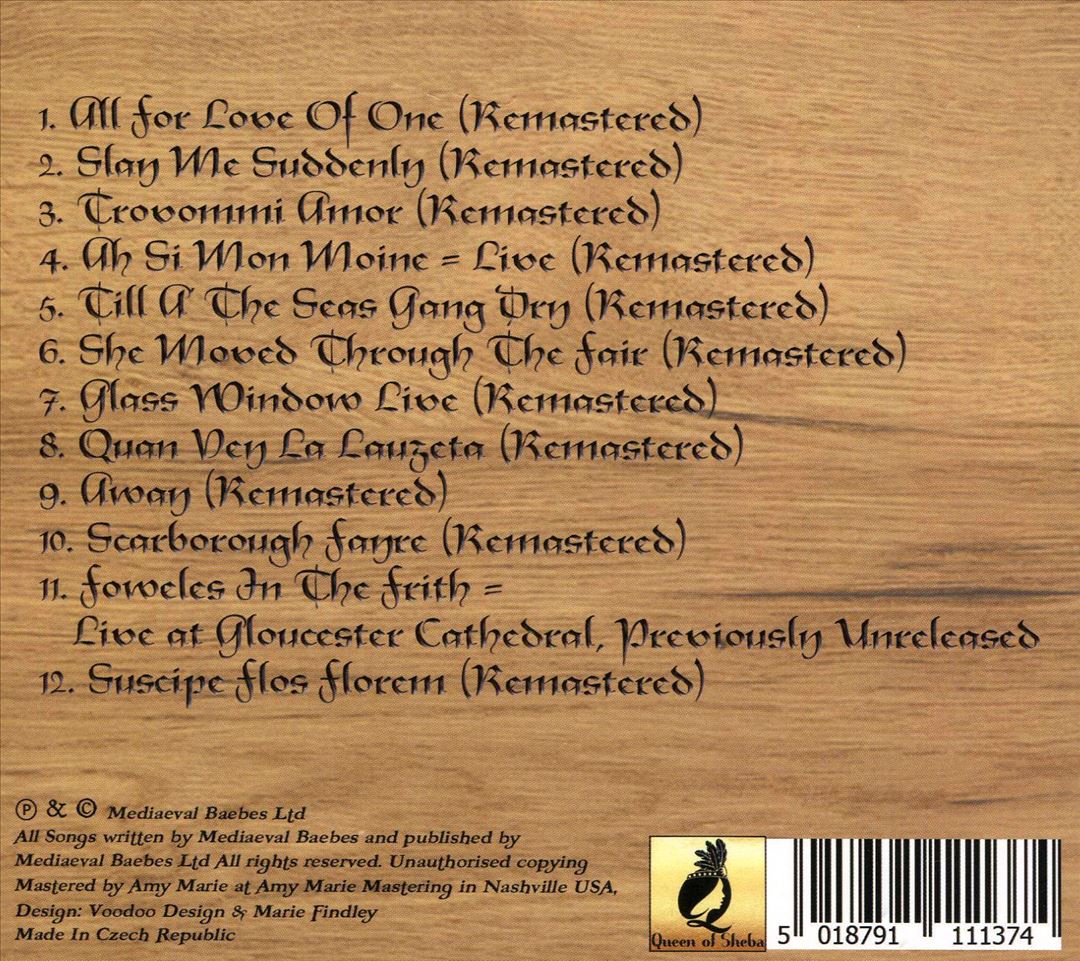 Tales of Love and Loss cover art