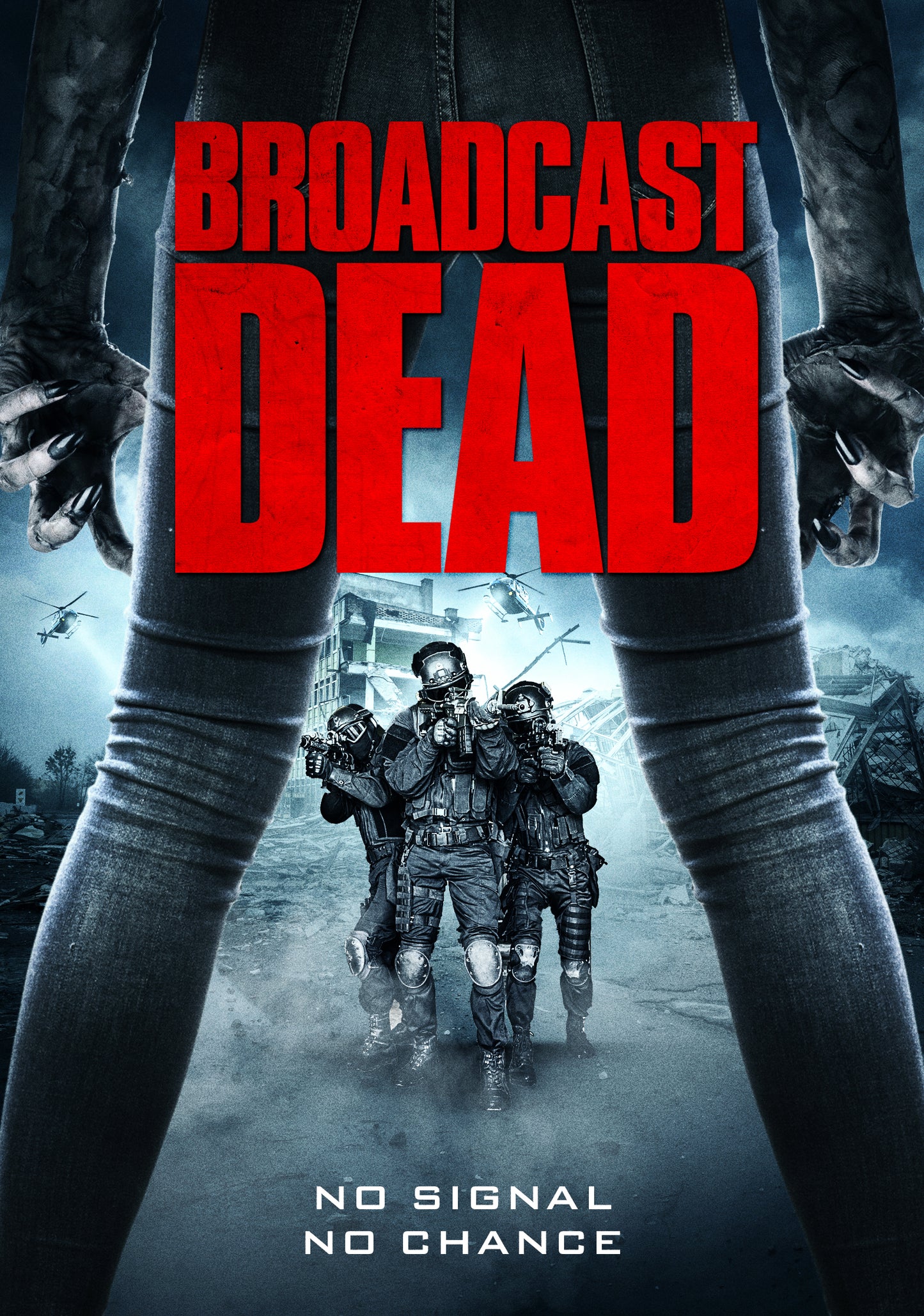 Broadcast Dead cover art