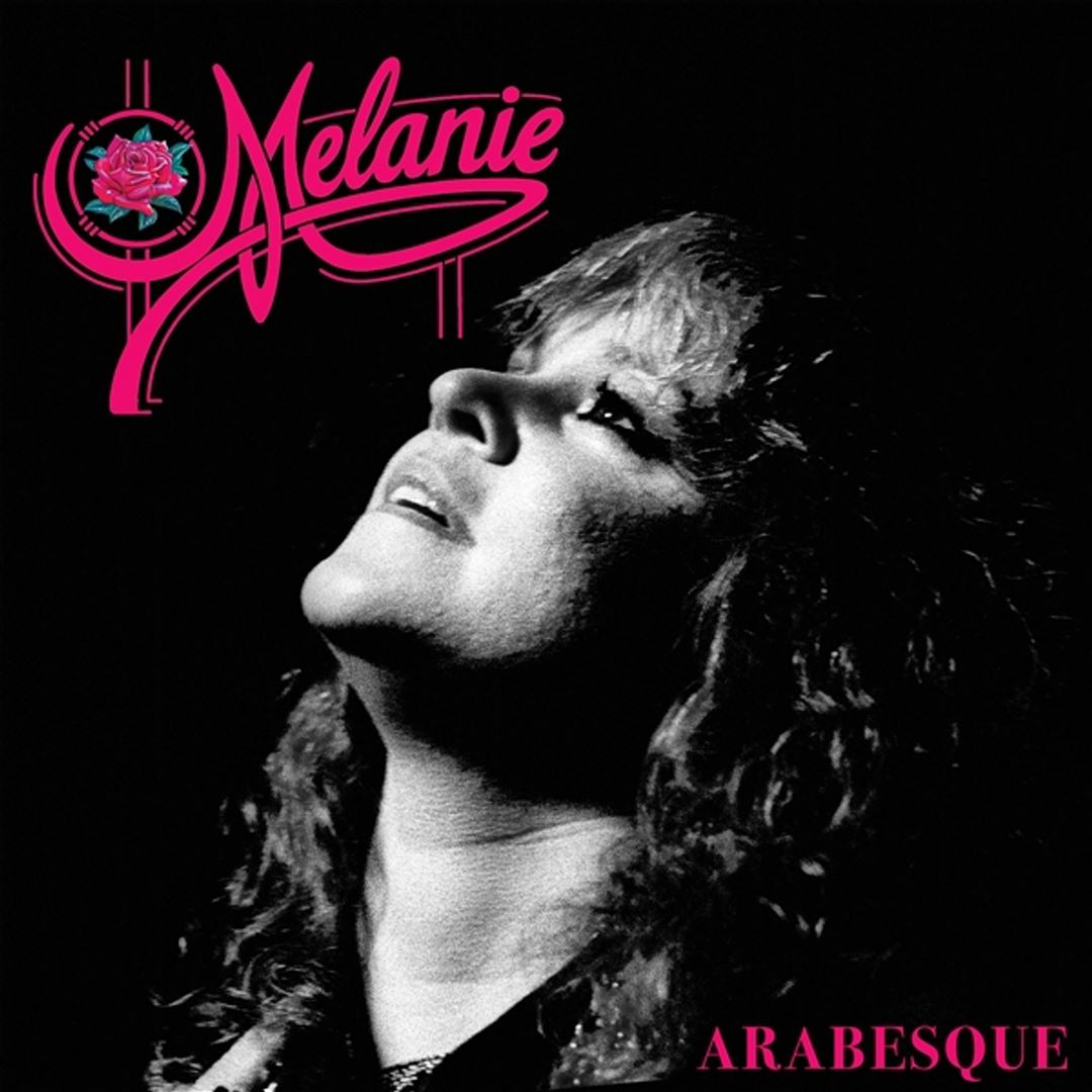 Arabesque cover art