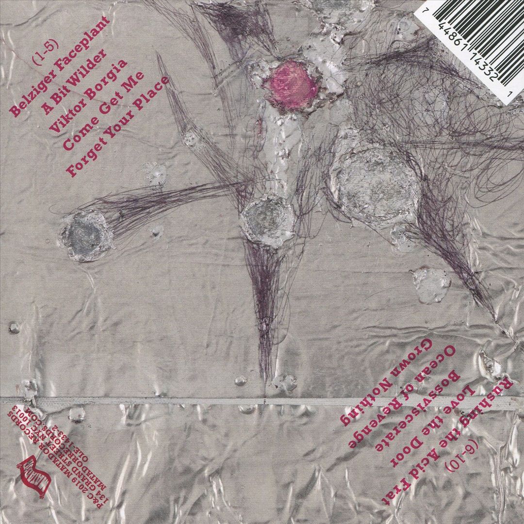 Groove Denied cover art