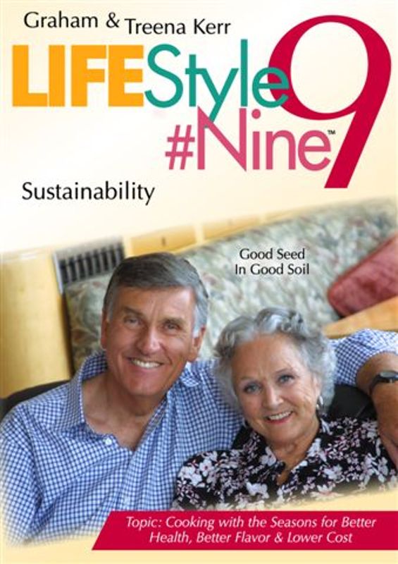 Lifestyle #9, Vol. 9: Sustainability - Good Seed in Good Soil cover art