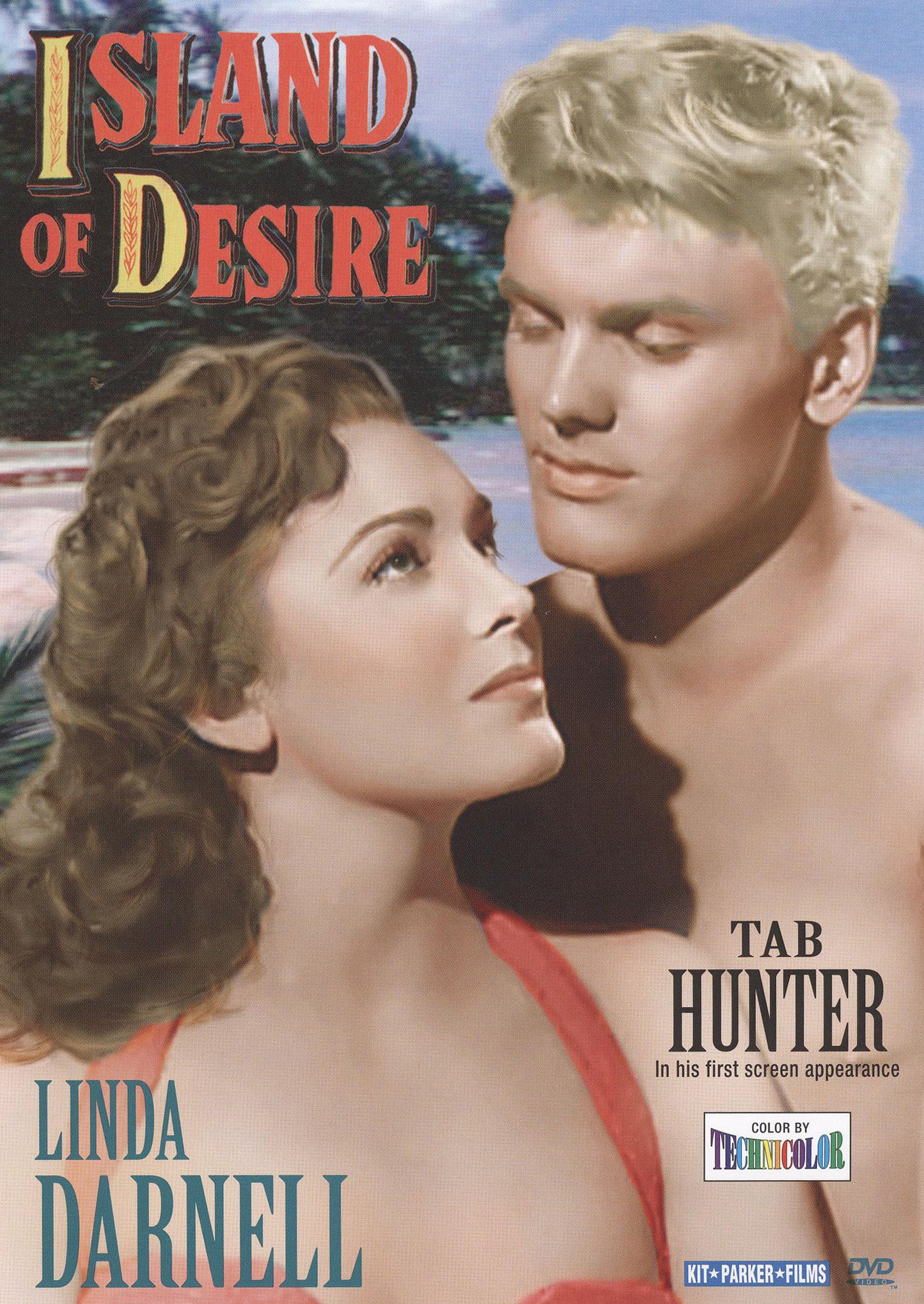 Island of Desire cover art