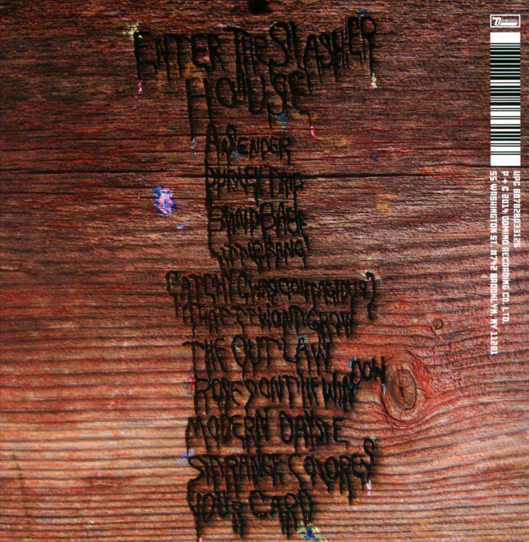 Enter the Slasher House cover art