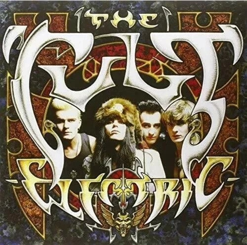 Electric cover art