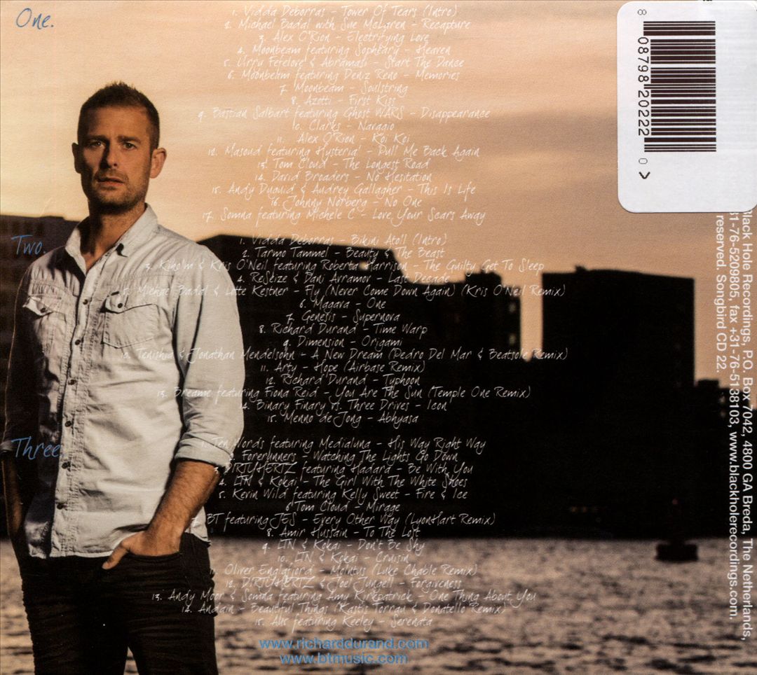 In Search of Sunrise, Vol. 13.5: Amsterdam cover art