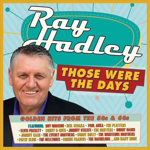 Those Were the Days-Golden Hits cover art