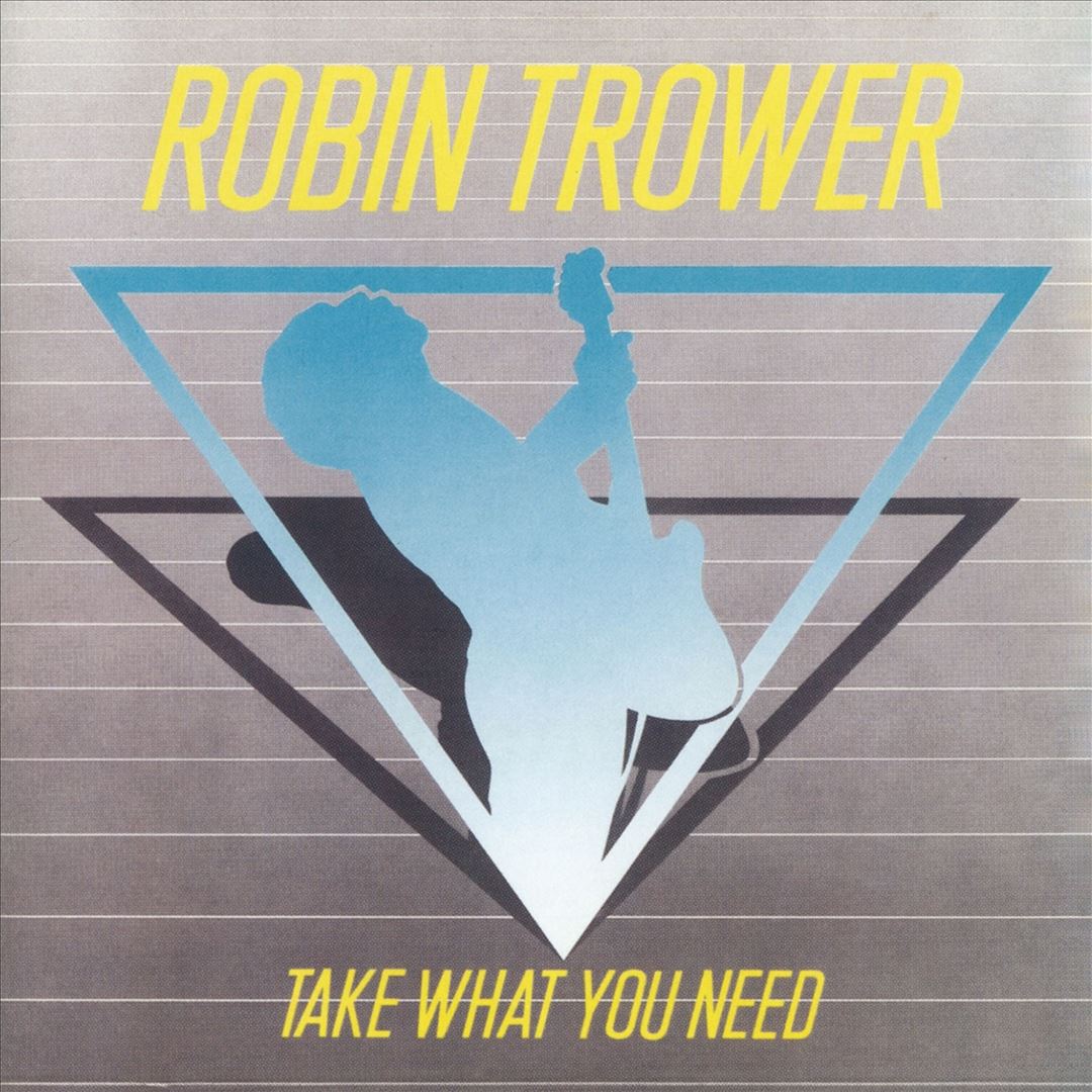 Take What You Need cover art