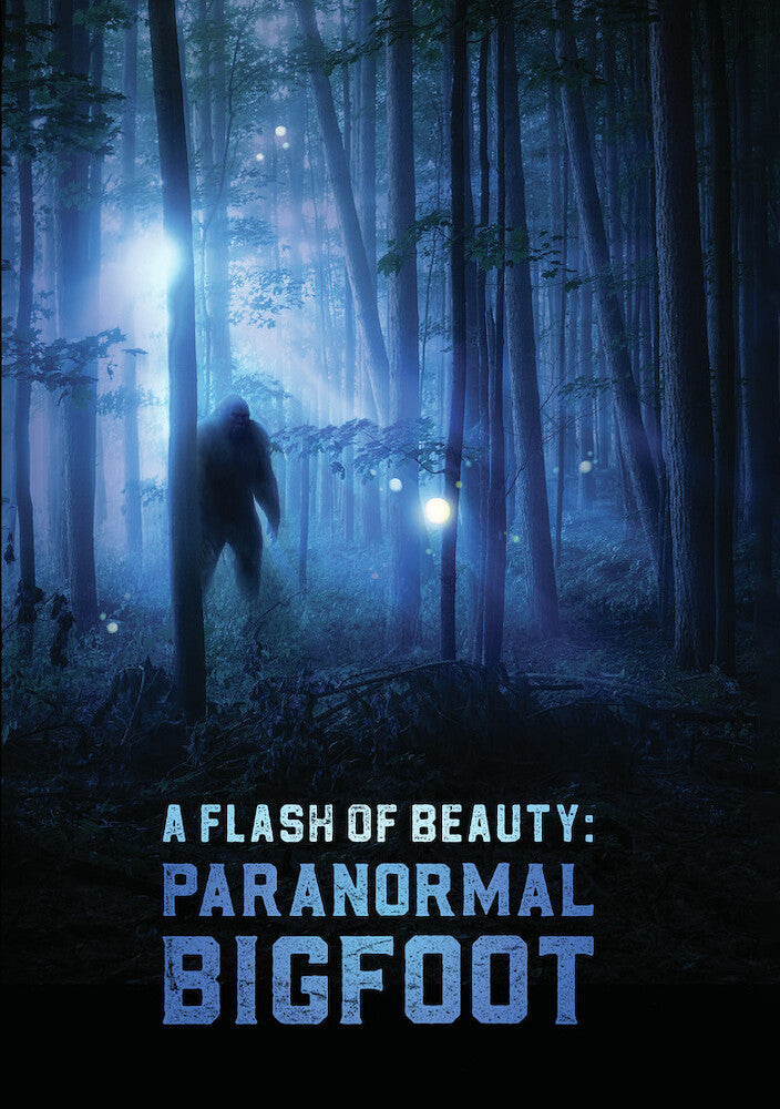 Flash of Beauty: Paranormal Bigfoot cover art