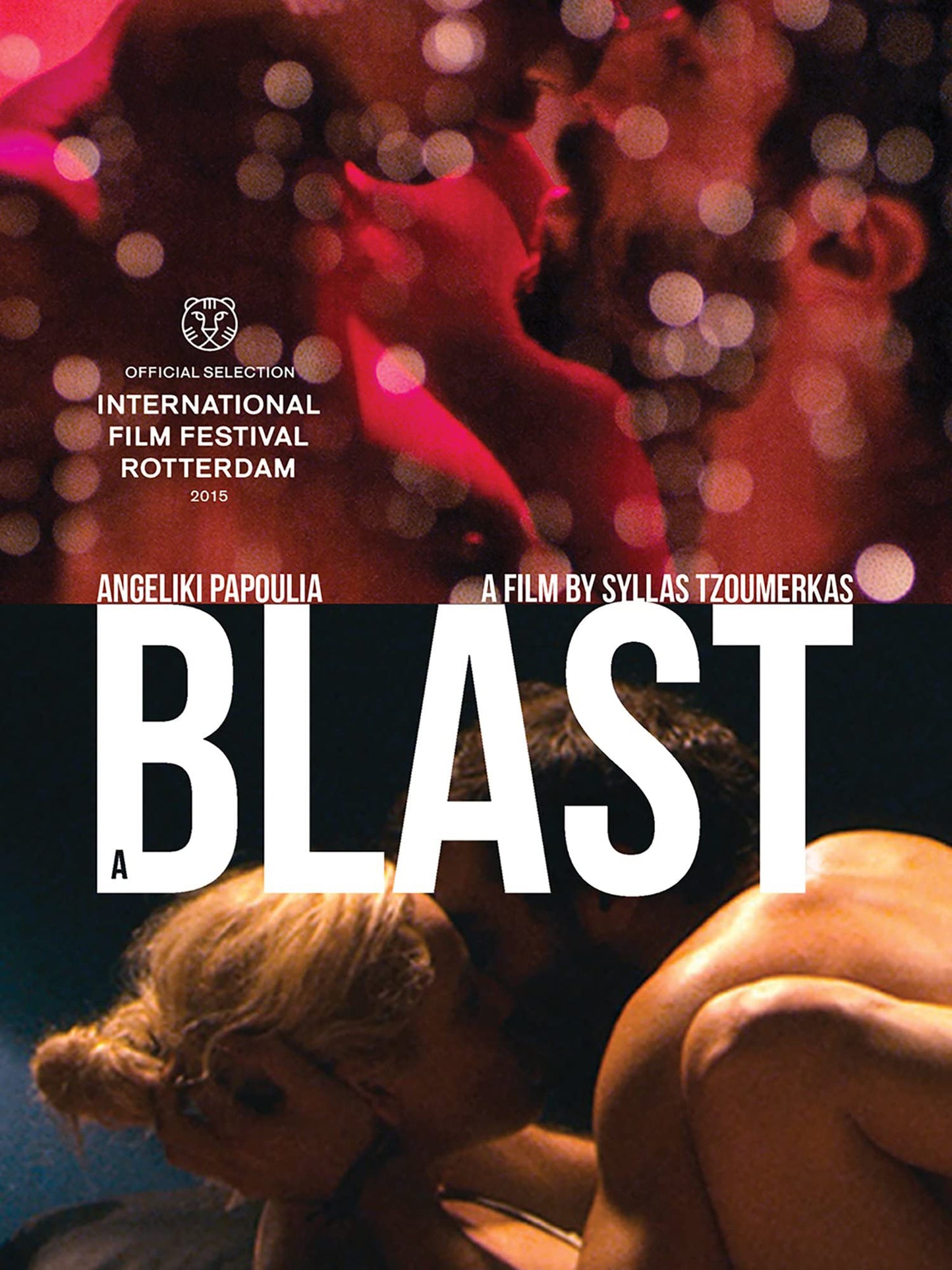 Blast cover art