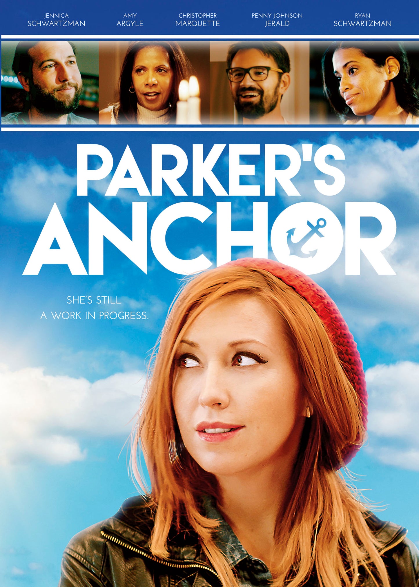 Parker's Anchor cover art