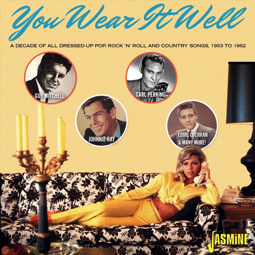 You Wear It Well: Decade of All Dressed Up cover art