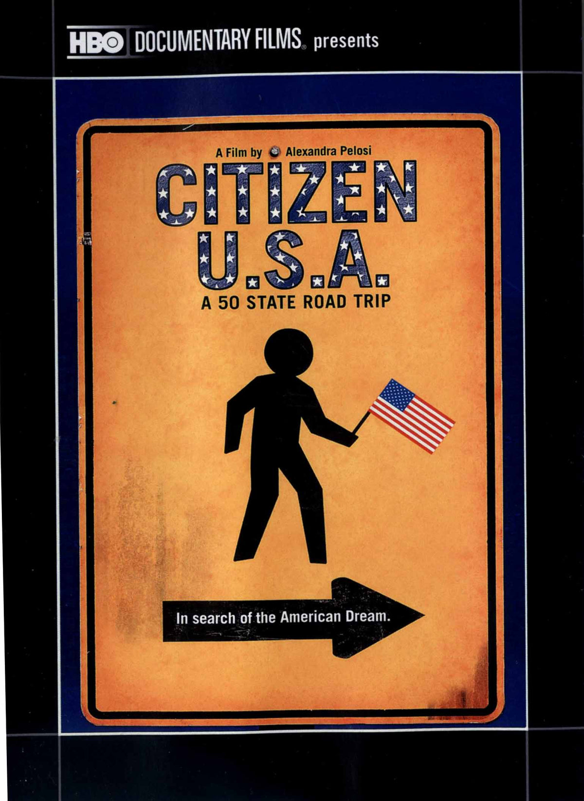 Citizen U.S.A.: A 50 State Road Trip cover art