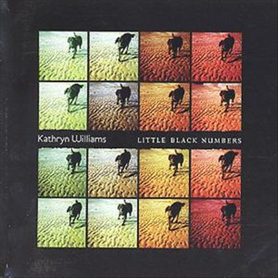 Little Black Numbers cover art