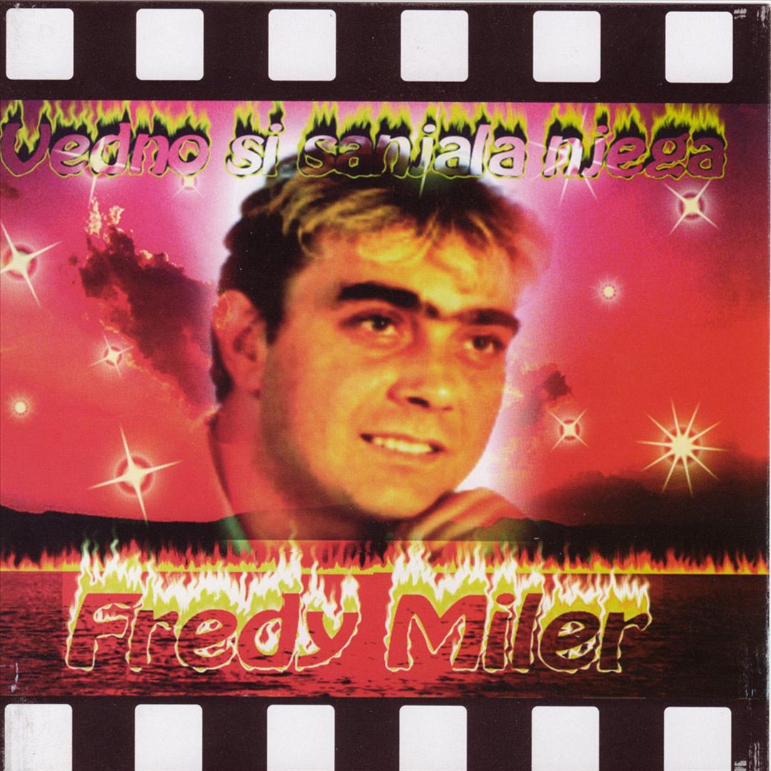 Vedno si sanjala Njega cover art