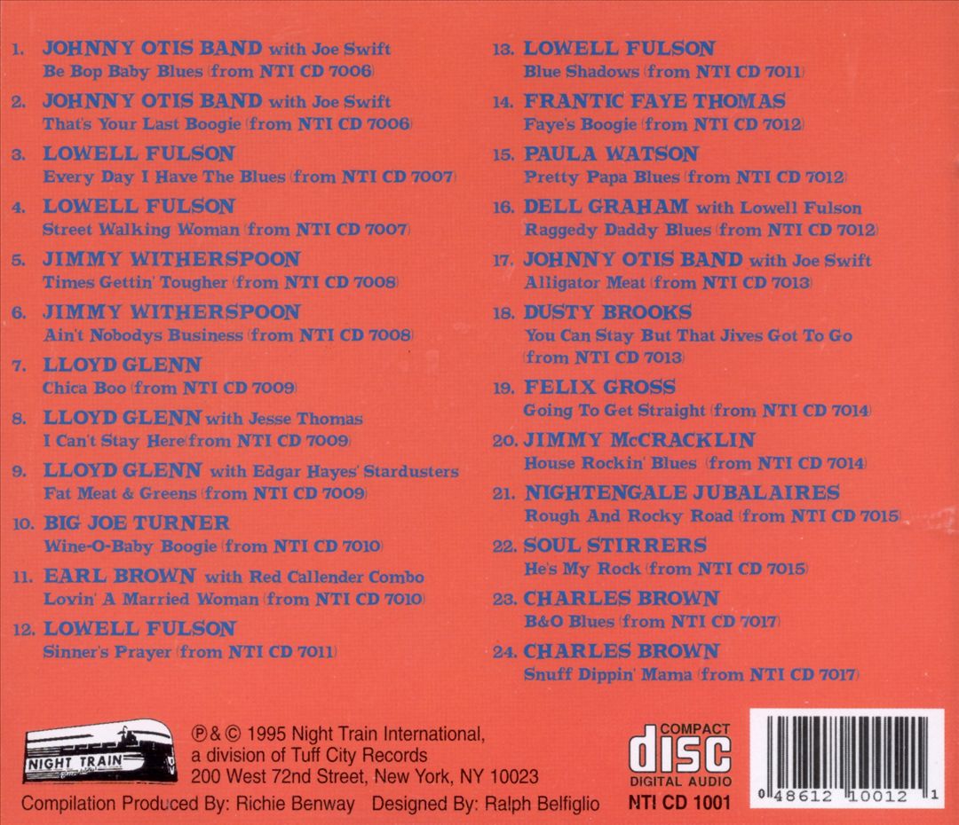 Taste of Swing Time cover art