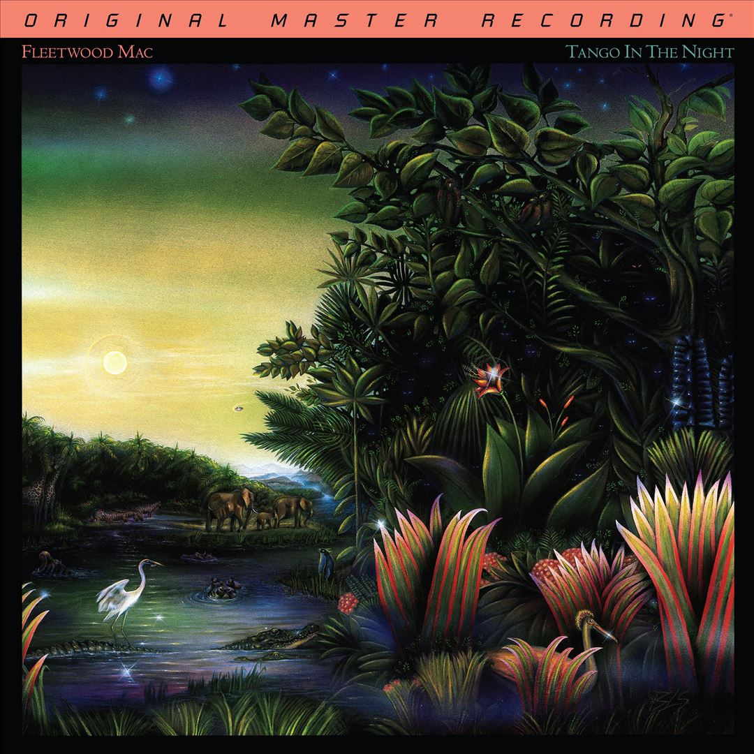 Tango in the Night cover art