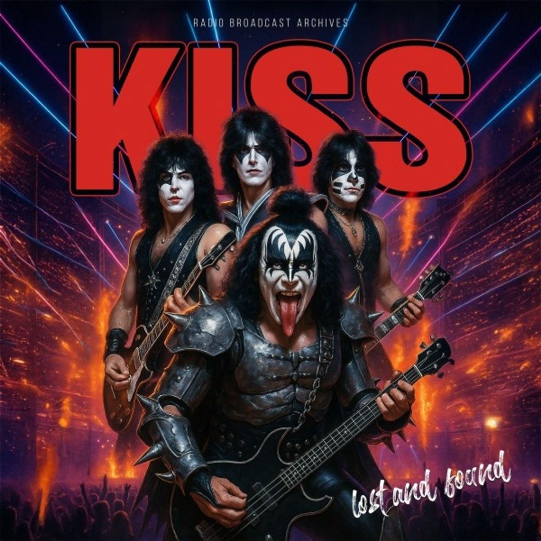Lost And Found/Radio Broadcast Archives cover art
