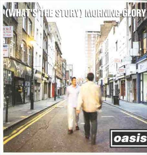 (What's the Story) Morning Glory? cover art