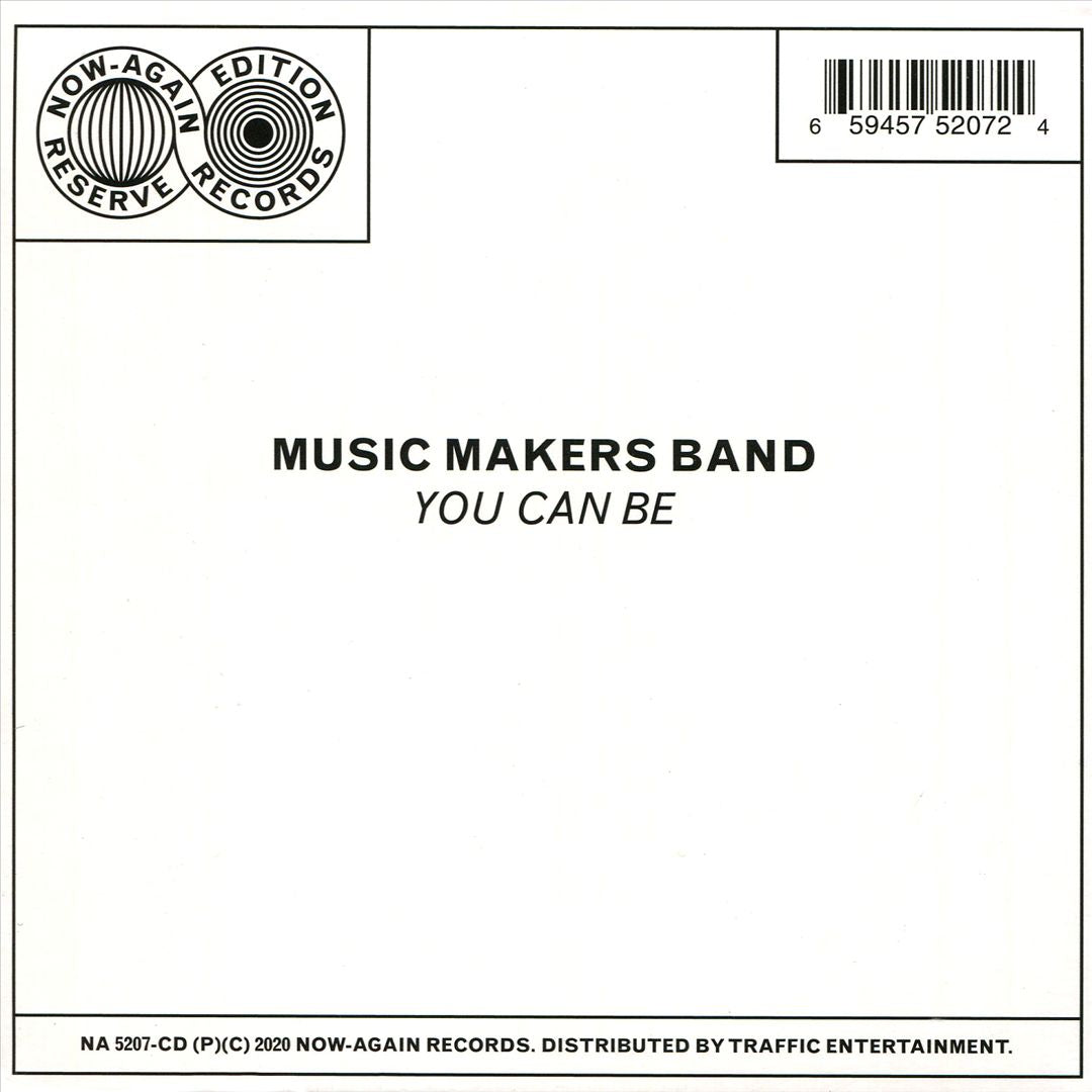 You Can Be cover art