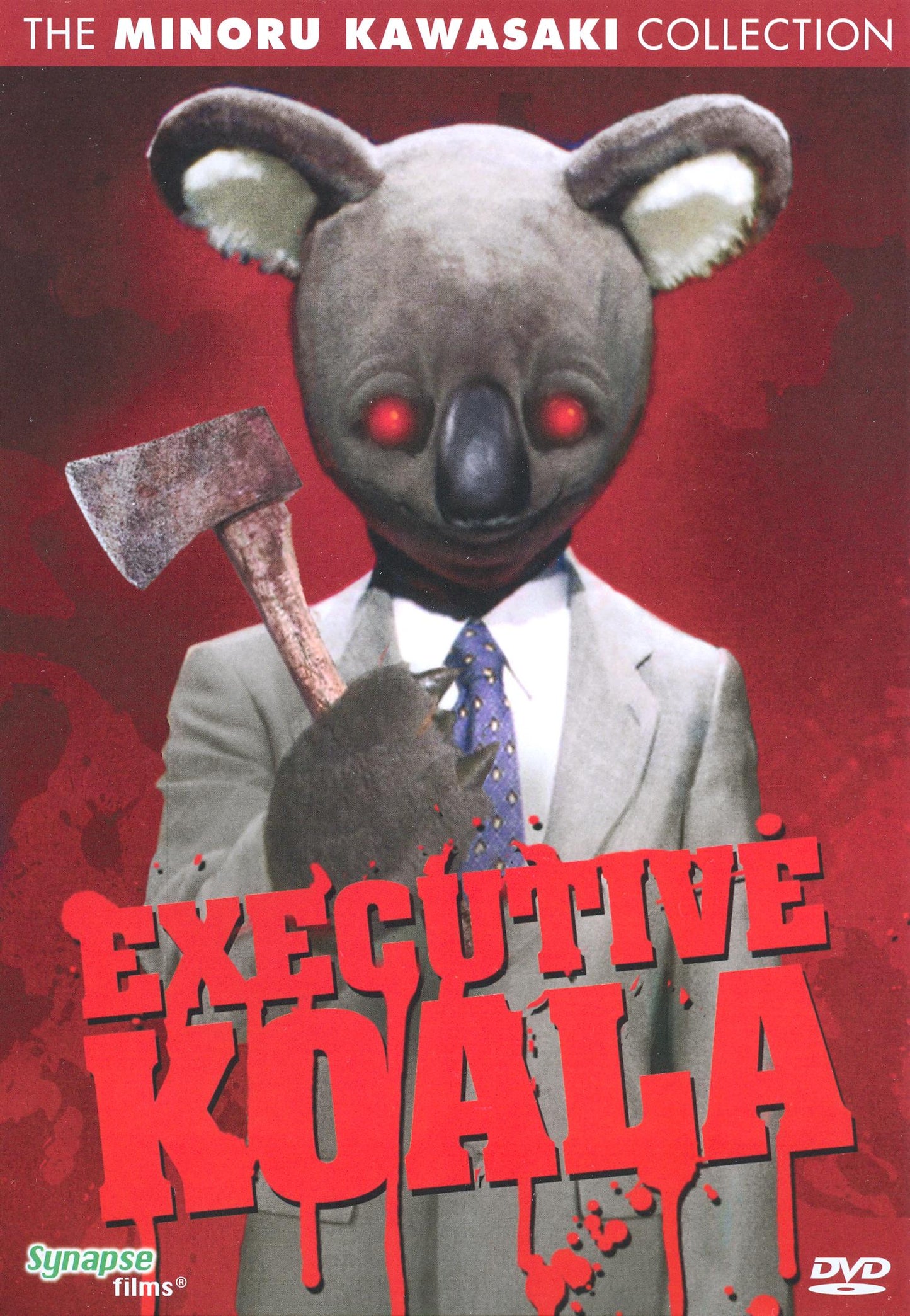 Executive Koala cover art