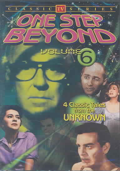 One Step Beyond: Vol. 6 - Classic TV Series cover art