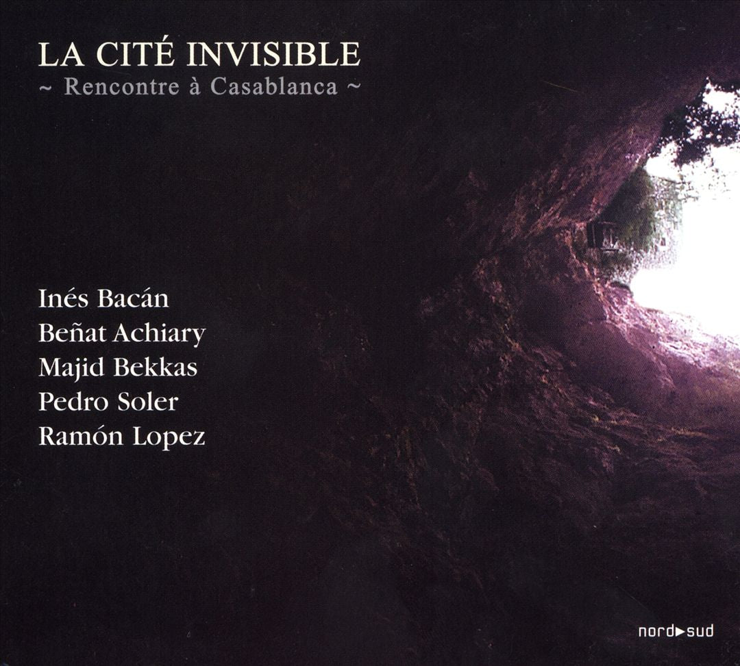Cite Invisible: Rencontre a Casablanca cover art