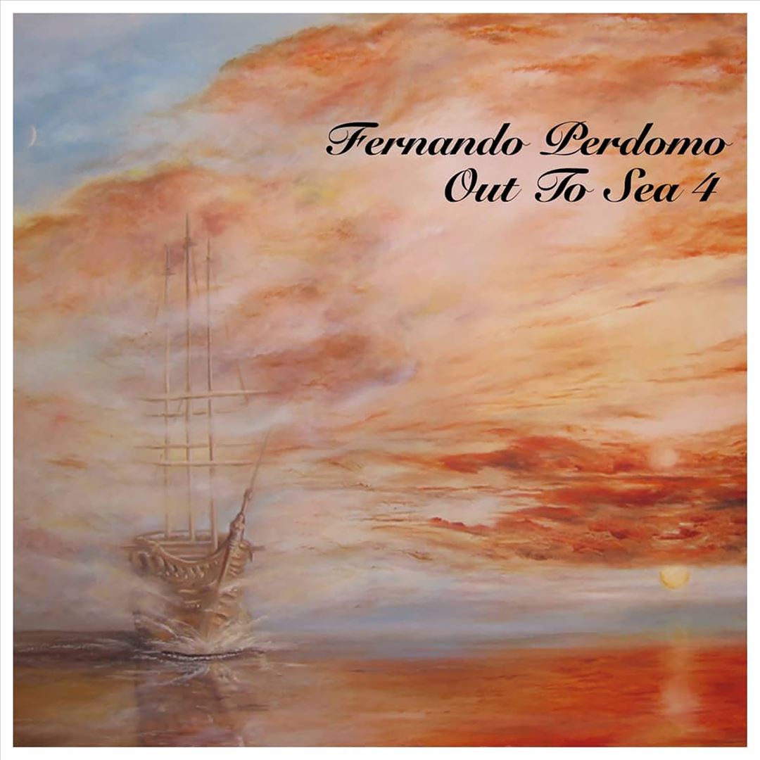 Out to Sea, Vol. 4 cover art
