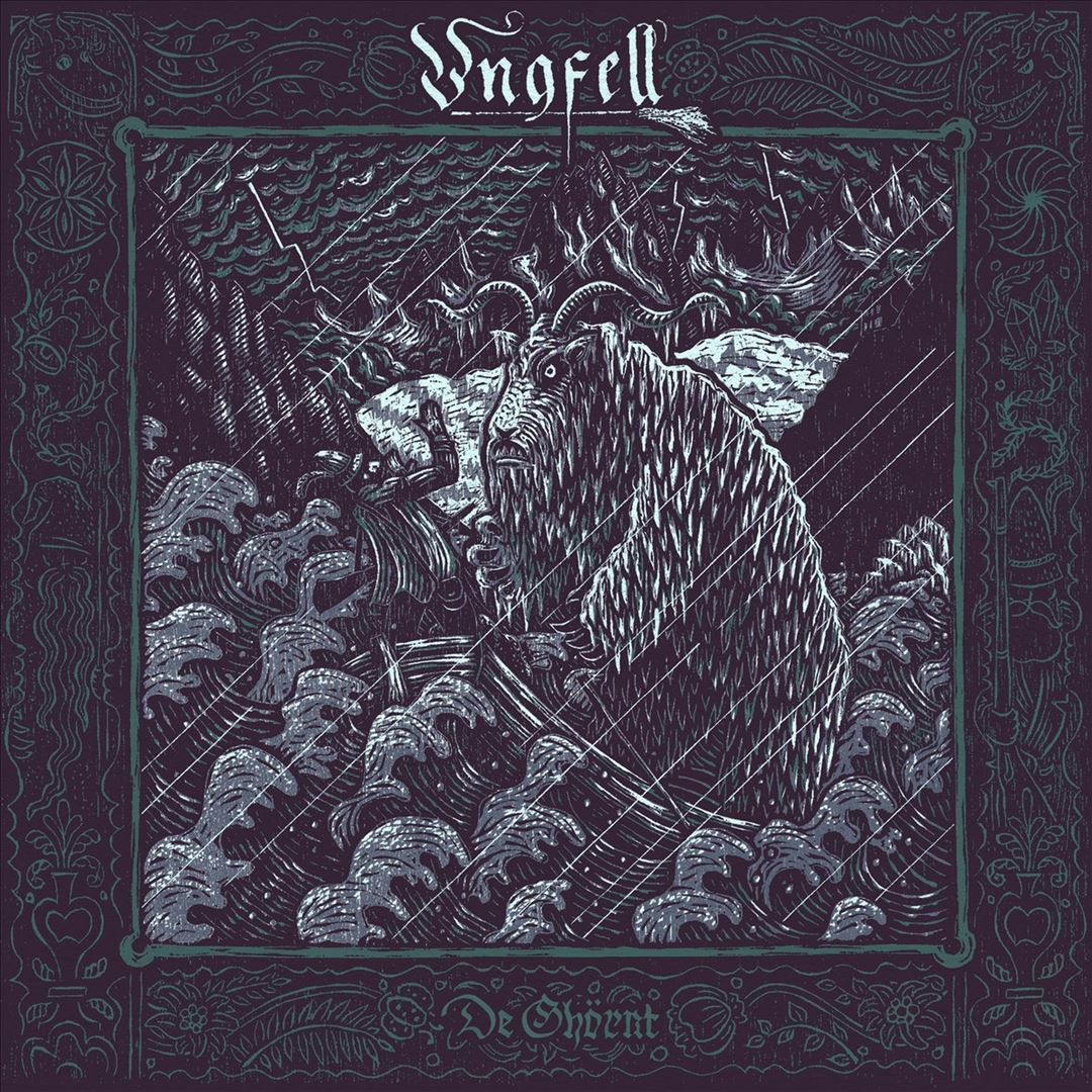 De Ghornt cover art