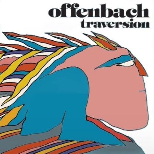 Traversion cover art