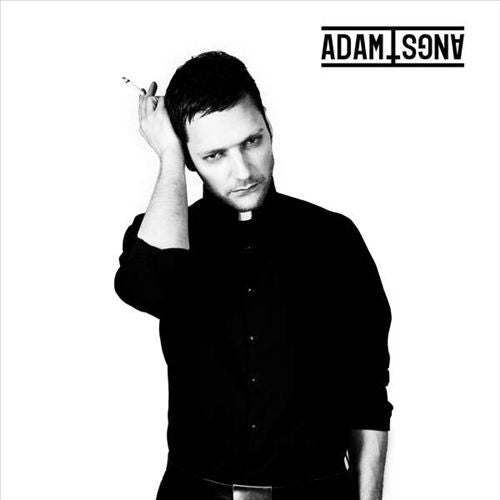 Adam Angst cover art