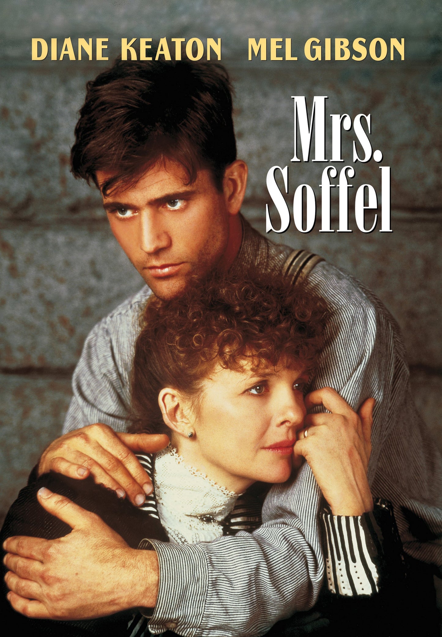 Mrs. Soffel cover art