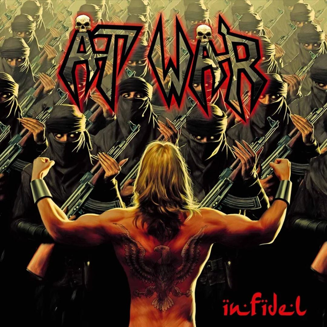 Infidel cover art