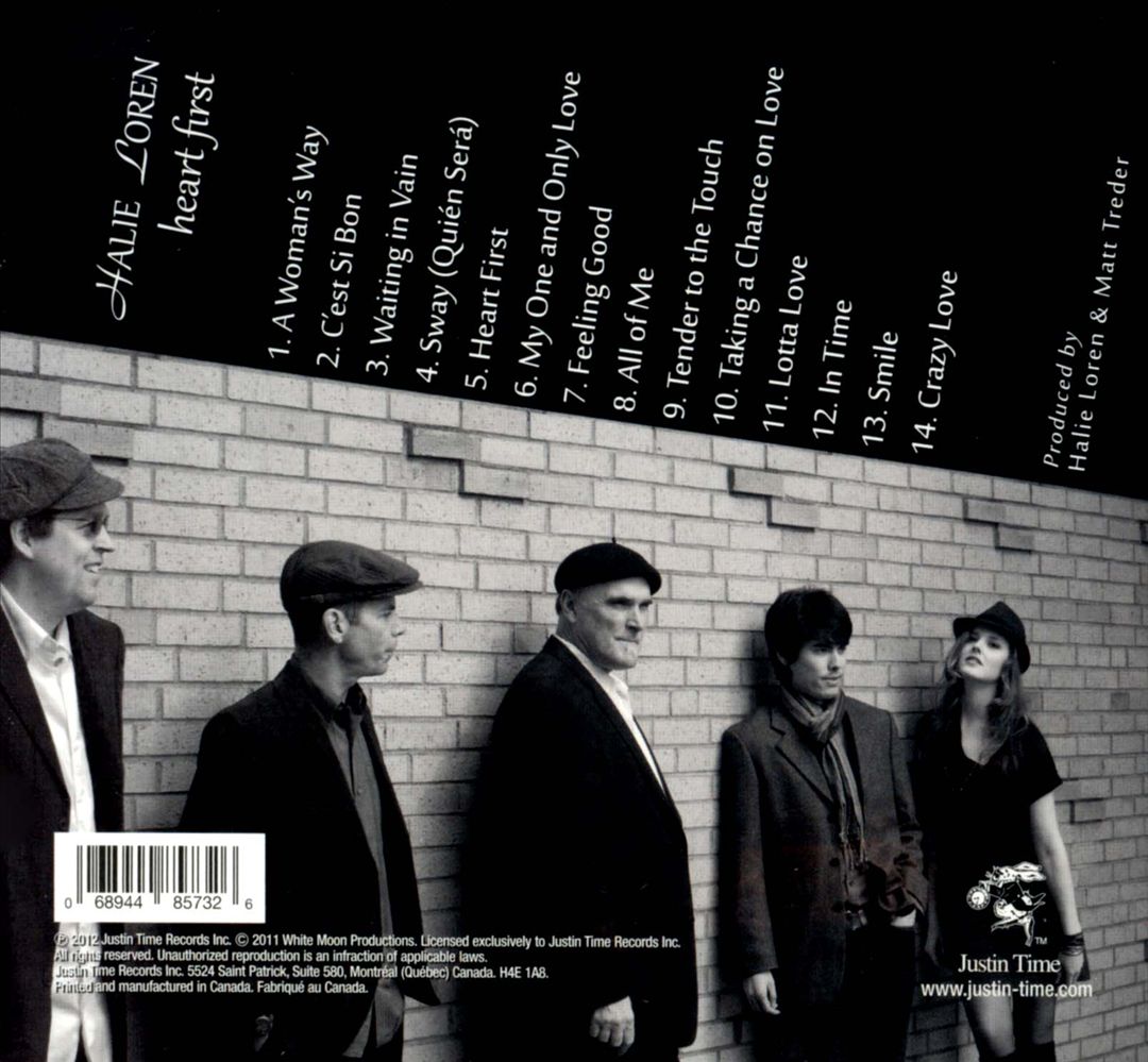 Heart First cover art