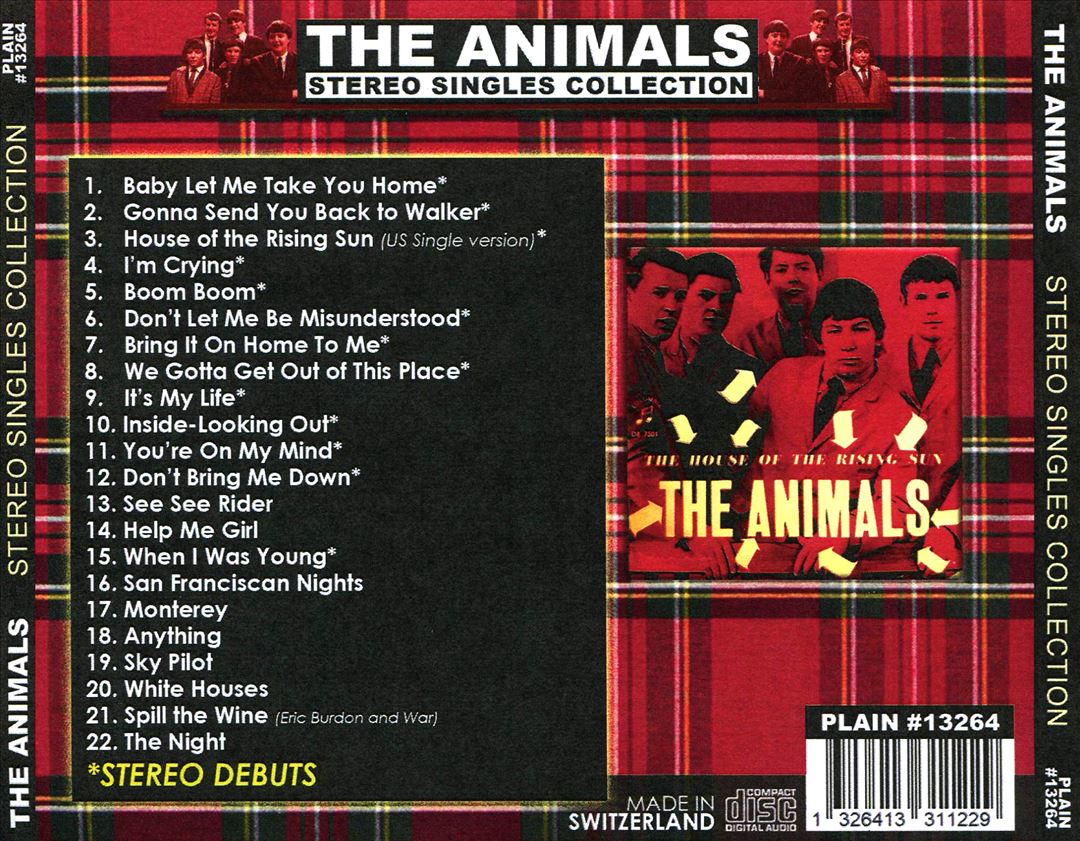 Stereo Singles Collection cover art
