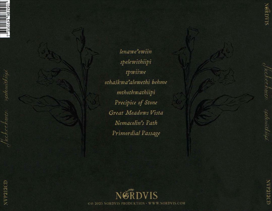 Spelewithiipi cover art