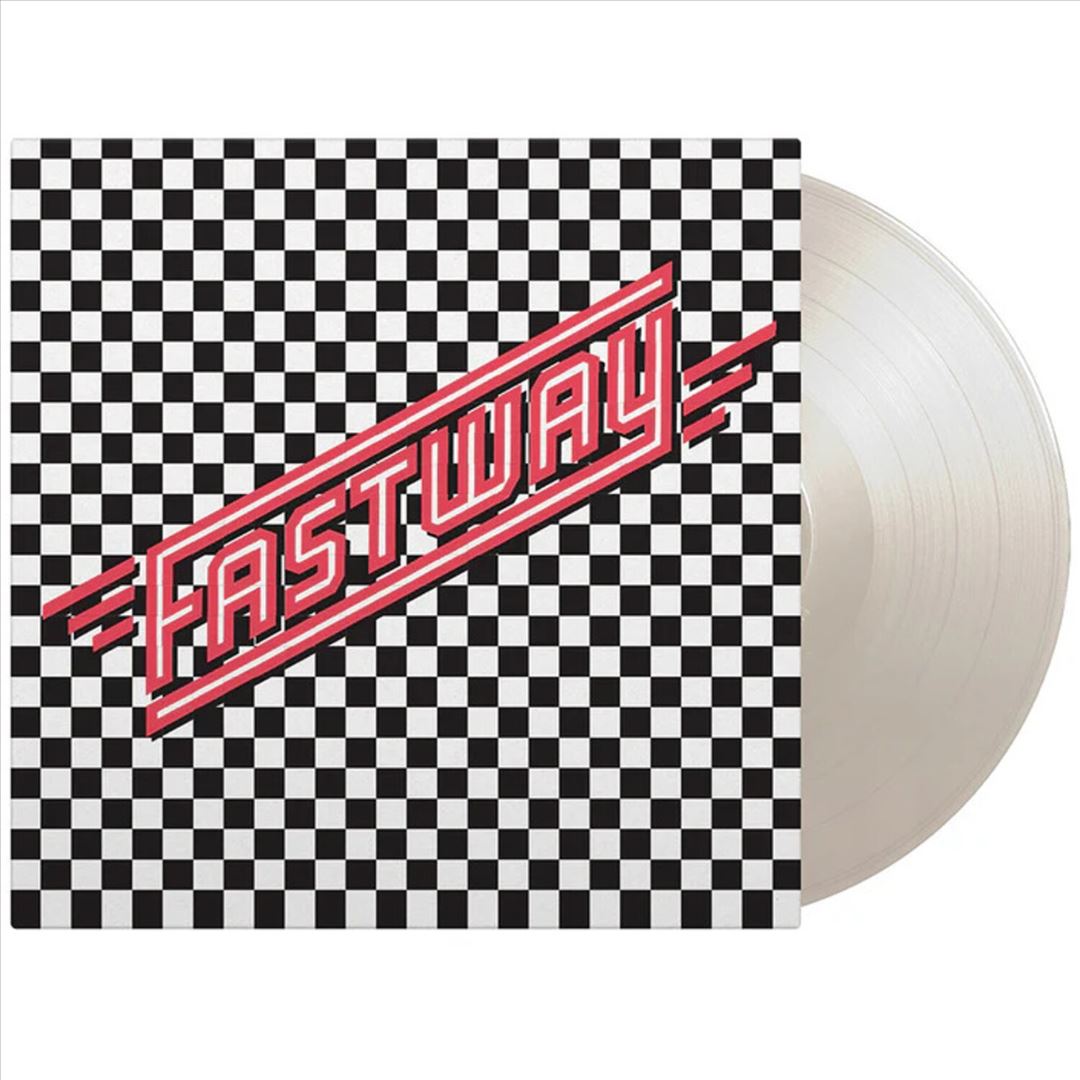 Fastway cover art