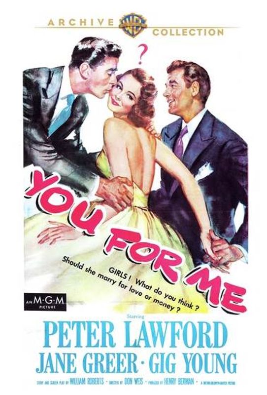 You for Me cover art