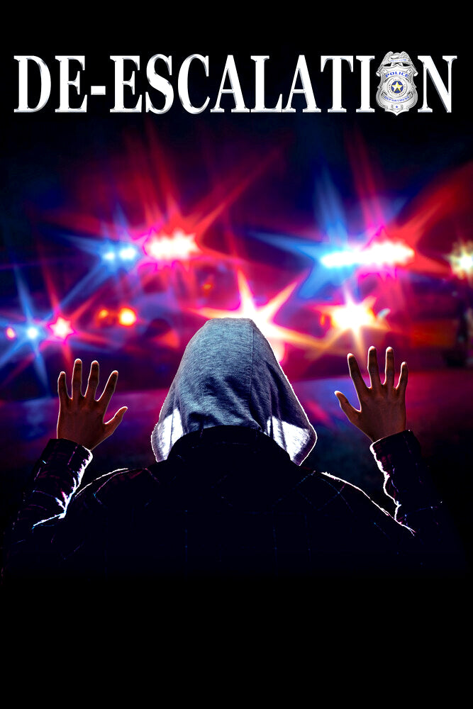 De-Escalation cover art