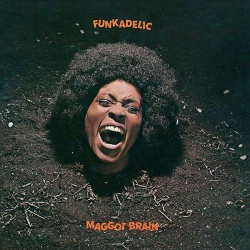 Maggot Brain cover art