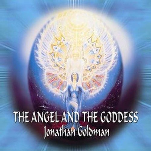 Angel and the Goddess cover art