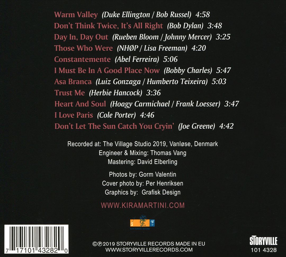 Warm Valley cover art